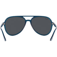 Ray-Ban Rb4376 Gafas de sol piloto unisex con diseño moderno y elegante, ideales para todas las formas de rostro
