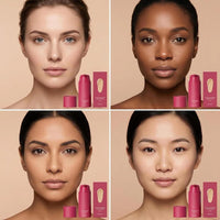 Base Líquida Que Cambia De Color, Adaptadora Del Tono De Piel Para Acabado Natural, SPF 15, 30 Ml