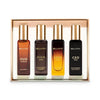 Set regalo lujo perfume para hombres, incluye cuatro fragancias: Klub, Oud, CEO, G.O.A.T. Larga duración, amaderado y cítrico