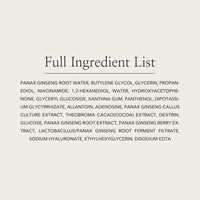 Beauty Of Joseon Tónico Facial Esencia Ginseng 80% Hidratante 2% Niacinamida 0.5% BHA 150ml