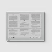Boox Tablet Go 10.3, Pantalla De Tinta Electrónica Sin Luz Frontal, 4GB Ram, 64GB Almacenamiento, 300 Ppi, Android 12