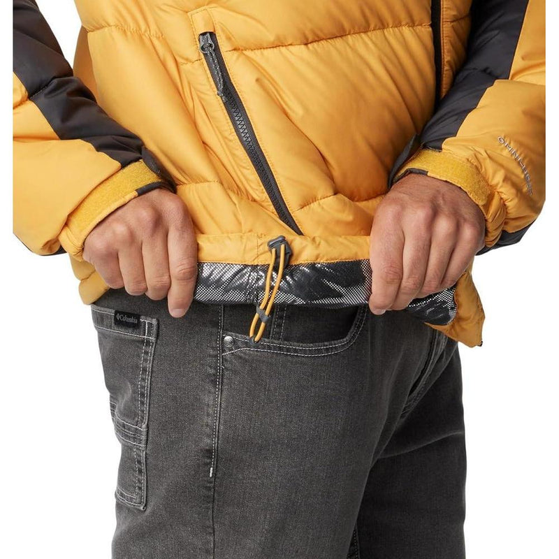 Chaqueta para hombre Columbia Pike Lake II con aislamiento reciclado y tecnología OMNI-HEAT