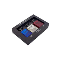 RawChemistry - A Pheromone Infused Mens Cologne Gift Set - Set of 3 Colognes