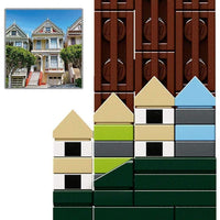 LEGO Architecture Skyline San Francisco Kit con Alcatraz y Golden Gate