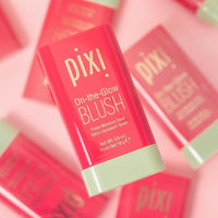 Pixi On-The-Glow Blush - Rubí Colorete En Barra 19g