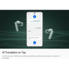 Oneplus Buds 4, Auriculares Bluetooth, Gris Tormenta, Modelo E513A, Con Cancelación Activa De Ruido