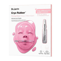 Mascarilla Coreana Dr.Jart+ Cryo Rubber Con Ampolla Sérum Enfría E Hidrata