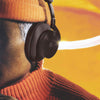 Bang & Olufsen Beoplay H95 auriculares inalámbricos premium con ANC y 38 horas de batería, diseño plegable, color castaño