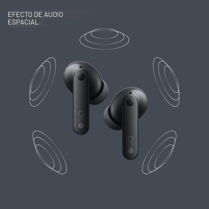 Cmf Buds Pro 2 Auriculares Inalámbricos Con Chatgpt, Audio Hi-Res, 50 Db Cancelación De Ruido, Grises Oscuro