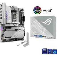 ASUS ROG MAXIMUS Z890 APEX, Placa base Intel Z890 LGA 1851 ATX con DDR5, WiFi 7, LAN 5G y Thunderbolt 4, AI OC y refrigeración