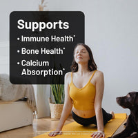 Cápsulas de gel de vitamina D3 de NatureWise, 2000iu para apoyar el sistema inmunológico y la salud ósea y muscular