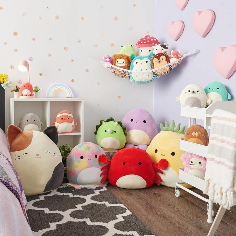 Squishmallows Original "Stranger Things" Demogorgon - Peluche oficial de Jazwares, tamaño mediano