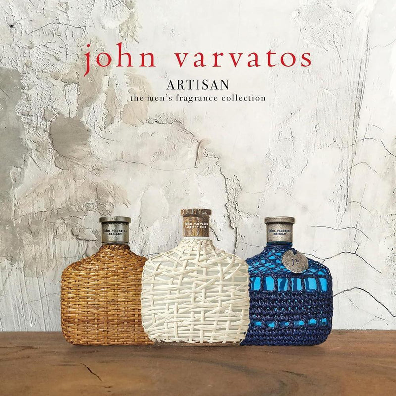 John Varvatos mens Artisan Eau de Toilette