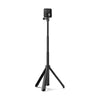 GoPro Max Grip + Trípode para cámaras GoPro, soporte oficial, agarre de cámara, poste de extensión, trípode rápido