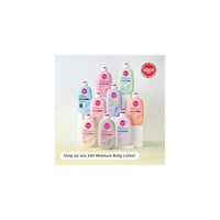 eos Shea Better Loción corporal Jasmine Peach, cuidado de la piel 24 horas, ligera, vegana y con karité natural