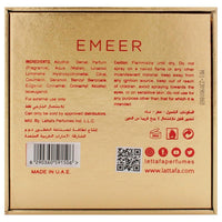 LATTAFA Emeer Eau de Parfum Unisex