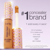 Tarte Shape Tape Corrector Cremoso Cobertura Completa Hidratante Mate 29N