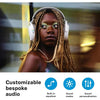 Auriculares Inalámbricos Sennheiser Momentum 4 Bluetooth Cancelación De Ruido Adaptativa Sonido Personalizable