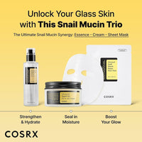 Mascarilla Facial con Mucina de Caracol 35000ppm