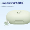 Soundcore Space A40 Auriculares Inalámbricos Verde Con Cancelación De Ruido