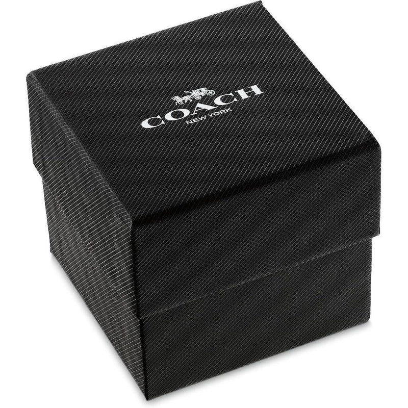 Reloj Coach Elliot para Hombre, elegancia contemporánea con detalle exclusivo, ideal para uso diario