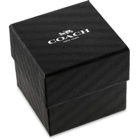 Reloj Coach Elliot para Hombre, elegancia contemporánea con detalle exclusivo, ideal para uso diario