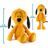 GUND Disney - Peluche Plutón Toothpick, peluche suave y abrazable para niños y coleccionistas, color amarillo