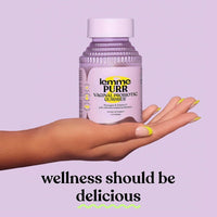 Gomas probióticas Lemme para mujeres con pH equilibrado, salud inmunológica y sabor a piña