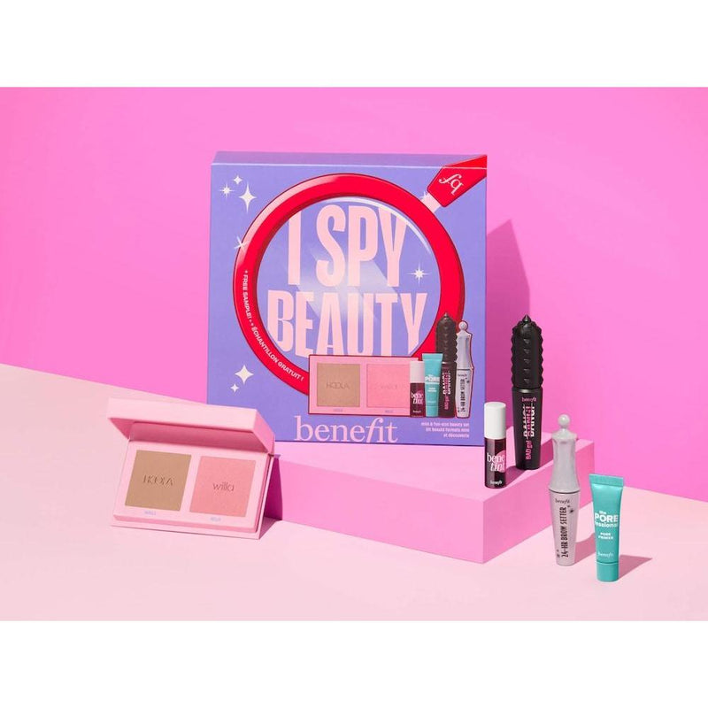 I Spy Beauty Set de Regalo de Maquillaje de 5 Piezas