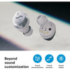 Auriculares Sennheiser MOMENTUM True Wireless 4 Bluetooth ANC 30 Horas Blanco