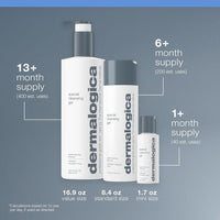 Gel Limpiador Facial Dermalogica Suave Y Espumoso 1,1 Libras