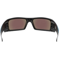 Gafas de Sol Oakley Gascan NFL para Hombre, Protección UV, Lentes Prizm, Marcos Especiales de la NFL