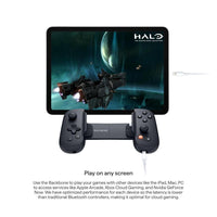 Controlador de Juego Móvil BACKBONE One para iPhone - Convierte tu iPhone en Consola de Juegos - Incluye 3 Meses Apple Arcade
