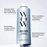 Insta-Wow Shampoo en Seco Avanzado