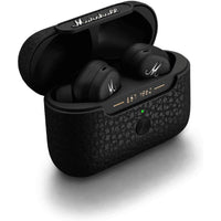 Auriculares Marshall Motif Inalámbricos Cancelación Ruido Negro