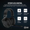 CORSAIR HS65 SURROUND Auriculares gaming multiplataforma con Dolby Atmos, SoundID, compatible iCUE - PC, Mac, PS5, PS4, Xbox