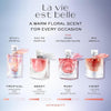 Lancôme La Vie Est Belle Eau de Parfum con notas florales de iris y pachulí, perfume duradero para mujeres