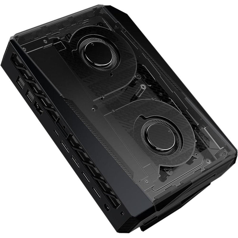 Mini PC para juegos ROG NUC (2025) con CPU Intel Core Ultra 7, NVIDIA GeForce RTX 5060, 32GB RAM, 1TB SSD, Thunderbolt 4 y RGB