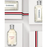 Tommy Hilfiger Tommy Girl Eau de Toilette para mujeres, fragancia efervescente, fabricada en Italia