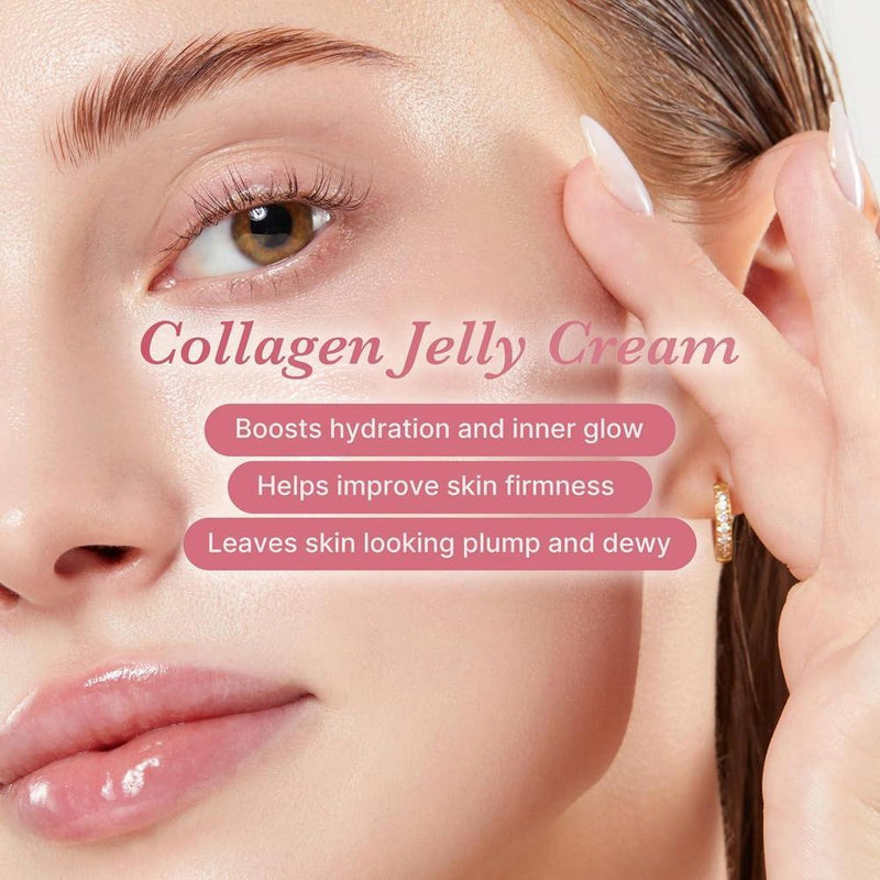 Crema Gelatina Medicube Colágeno Niacinamida 50ml