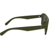 Gafas de sol rectangulares Calvin Klein Jeans CKJ25603S para hombre, diseño moderno ecoamigable con opción de lentes graduados