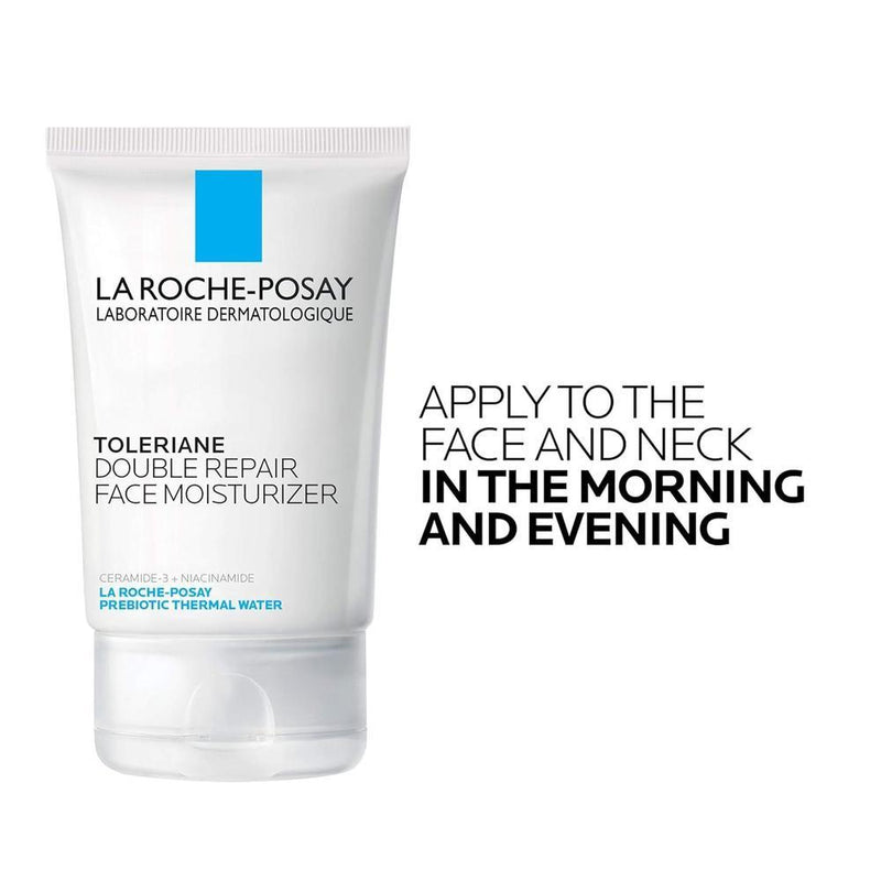 La Roche-Posay Toleriane Double Repair Moisturizer, Niacinamide Cream 91g