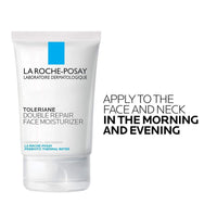 La Roche-Posay Toleriane Double Repair Moisturizer, Niacinamide Cream 91g