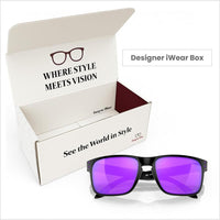 Gafas de Sol Oakley Holbrook OO9102 para Hombre, Kit de Accesorios Incluido