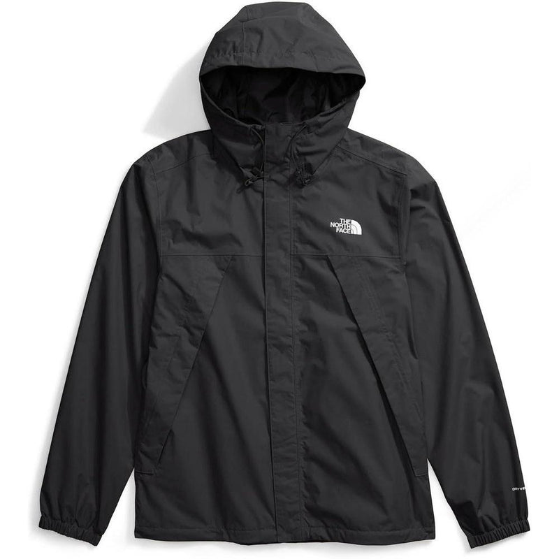 THE NORTH FACE Chaqueta impermeable Antora para hombre, moderna y sostenible, ideal para actividades al aire libre