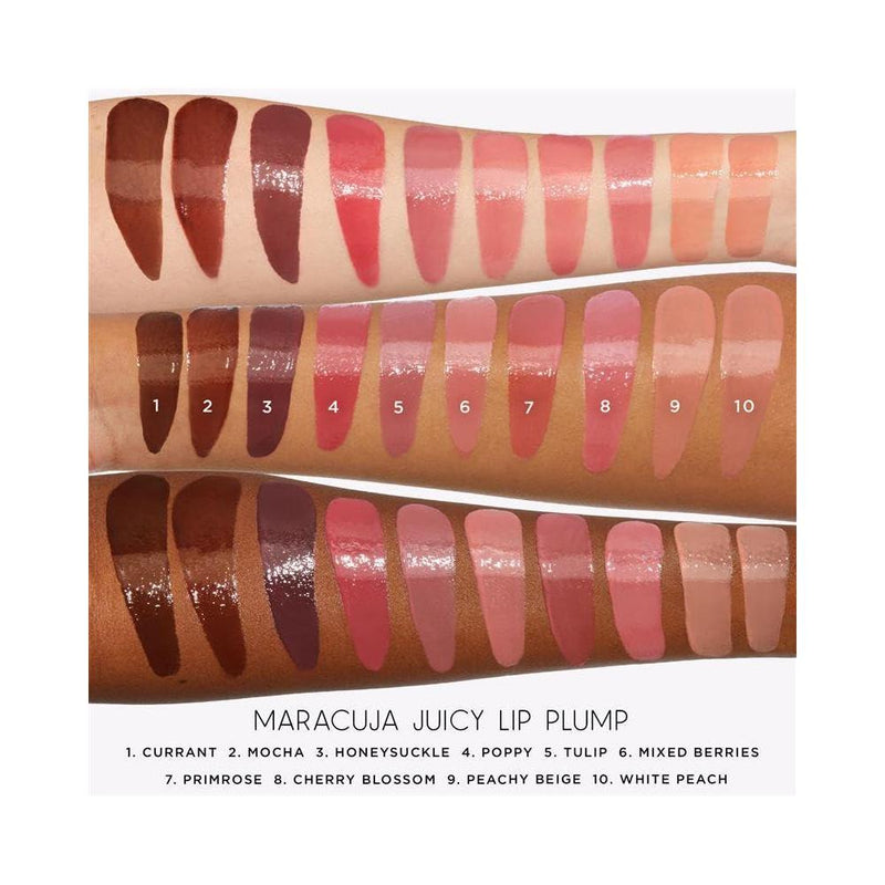 Voluminizador Para Labios Tarte Maracuja Juicy Lip Plump Hidratante Y Voluminizador Con Ácido Hialurónico Y Vitamina E