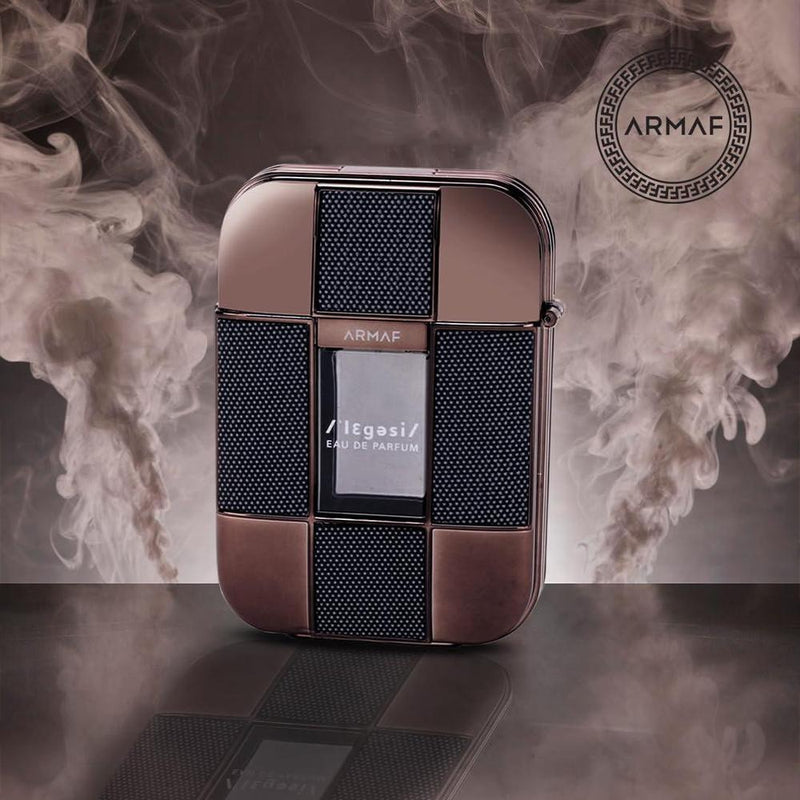 Perfume Armaf Legesi Eau De Parfum Fragancia Amaderada men