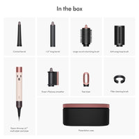 Dyson Airwrap i.d. Multi-Styler: estilizador inteligente con múltiples funciones, evita daños por calor