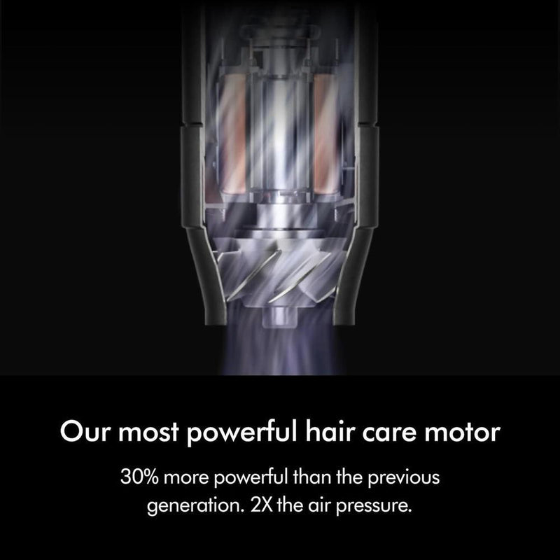 Dyson Airwrap Co-anda 2x™ - Liso+Ondulado (Ceramic pink/Rose gold)