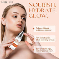 Sérum Vitamina C 20% Antienvejecimiento 50ml